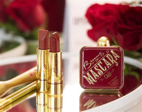 Get ready to turn heads with Besame's magical Pino lipstick